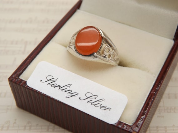 A superb solid silver openwork design vintage jew… - image 1