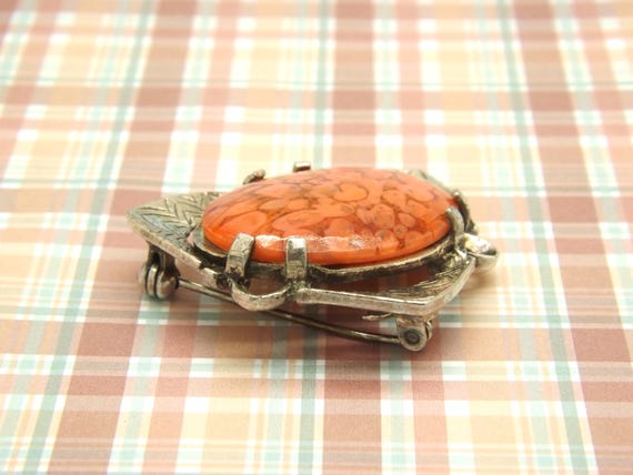 A Miracle triangular shape Scottish / Celtic vint… - image 4