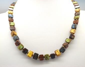 Collier Vintage Perles | Bijou Occasion élégant | Parfait Soirée Ou Cadeau | Thème Perles Classique