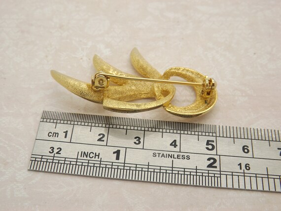 A fine Sphinx No 211  abstract leaf design vintag… - image 5