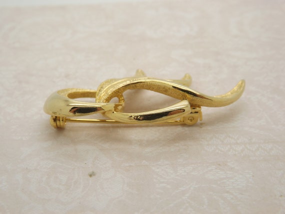 A fine Sphinx No 211  abstract leaf design vintag… - image 4