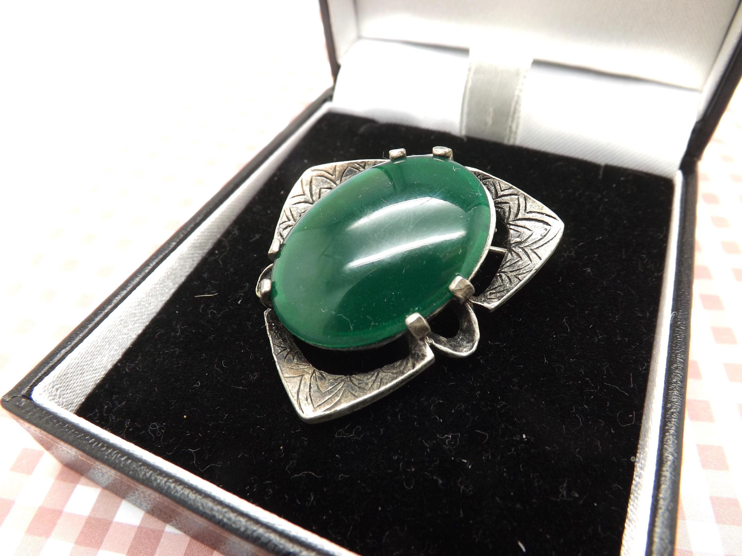 素晴らしい奇跡の三角形のスコットランド/ケルトのヴィンテージ