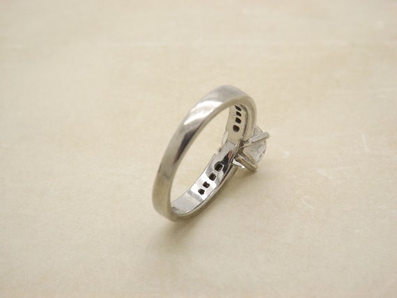 A superb multi stone 925 solid silver vintage dre… - image 4