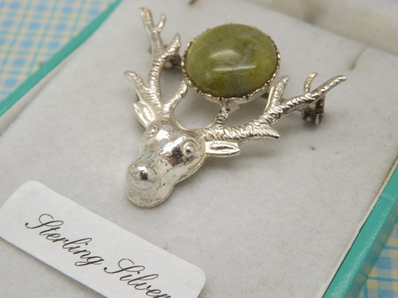 Staghead jewelry sale