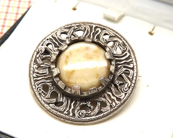 素晴らしい奇跡の三角形のスコットランド/ケルトのヴィンテージ