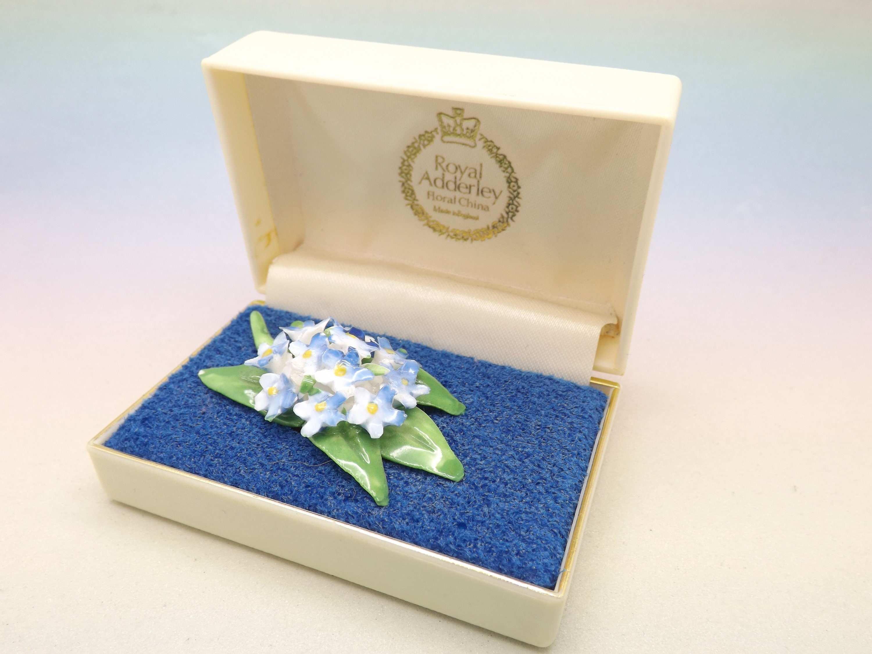 Belleek Brooches - Etsy