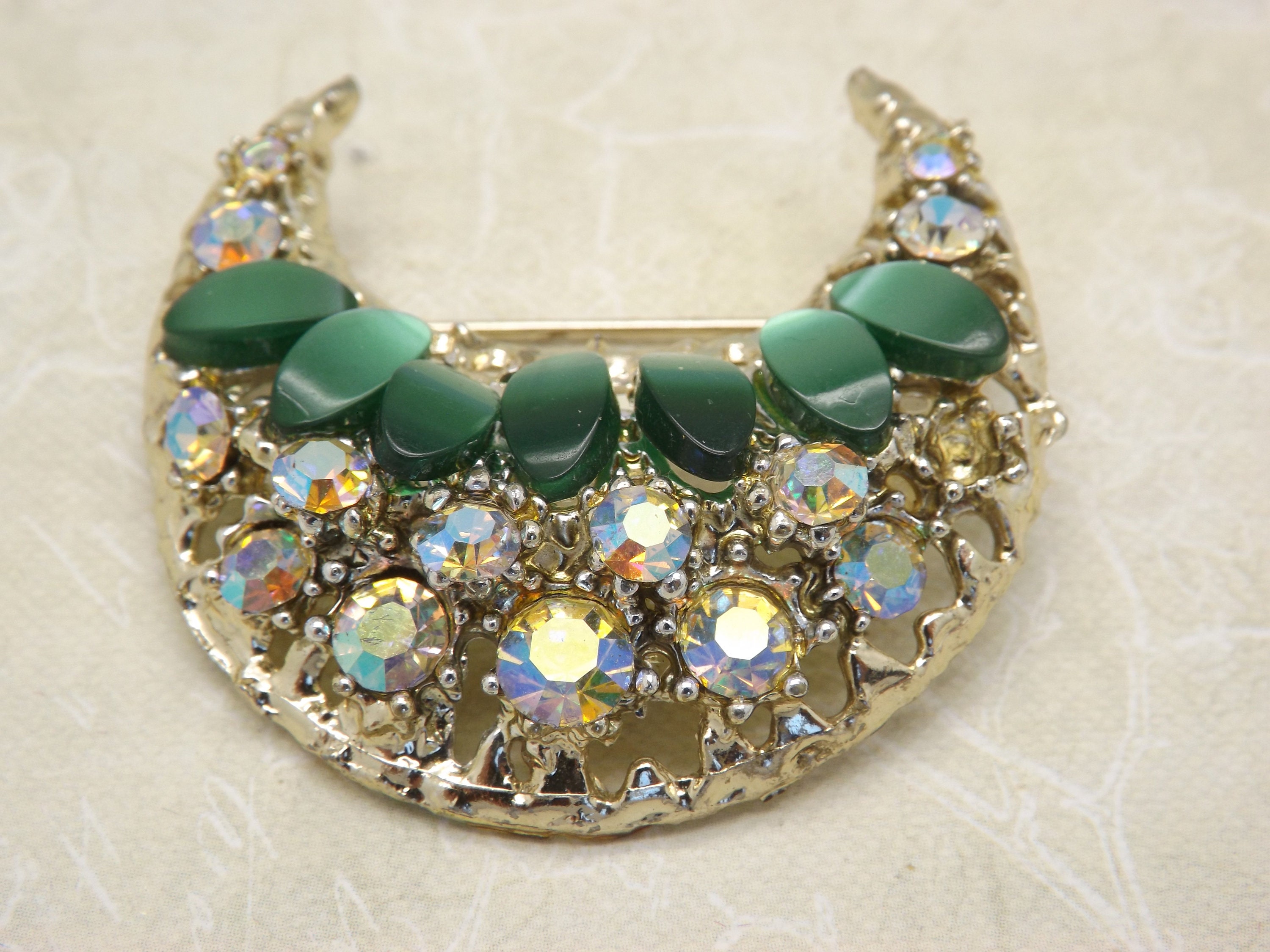 Magnifique collier argent ajouré