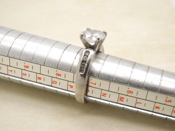 A superb multi stone 925 solid silver vintage dre… - image 5