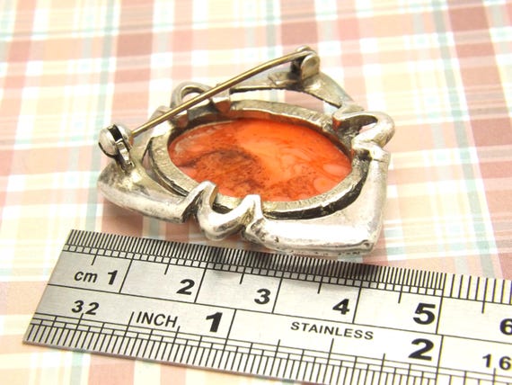 A Miracle triangular shape Scottish / Celtic vint… - image 5