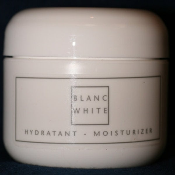 Beauty Skin cream. White