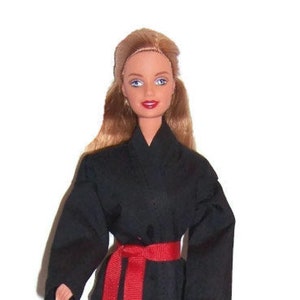 Ninja barbie doll discount