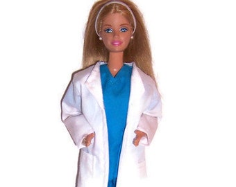 barbie doll coats