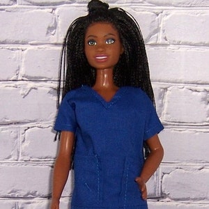 Doctor Barbie Doll 