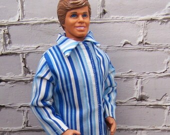 Ken Striped Shirt - Etsy