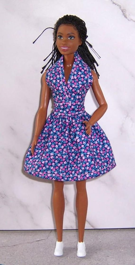 navy dress pink flowers Navy Floral Tiered Maxi Dress - Floral Dresses