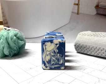 Twilight Woods for Men. Cold Process Soap. Handmade Soap.