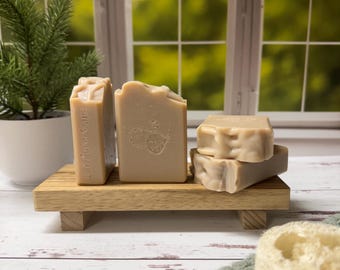 Skin So Soft Avon Dupe Soap: Original Scent, Cold Process, Handmade