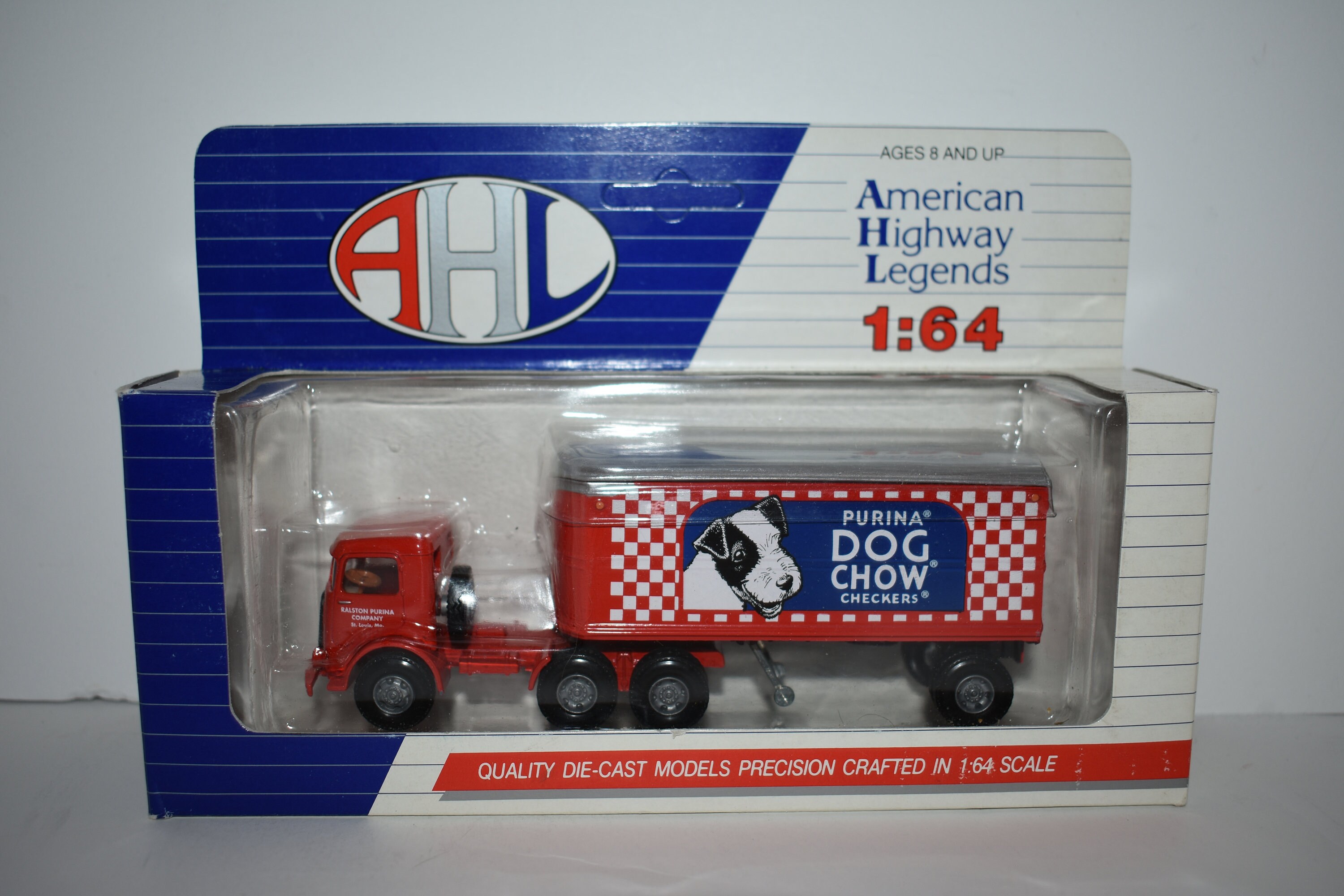 Mack Truck Set of 8 Patent Art Prints Mack Truck Poster Set Tractor Trailer Inventions Big