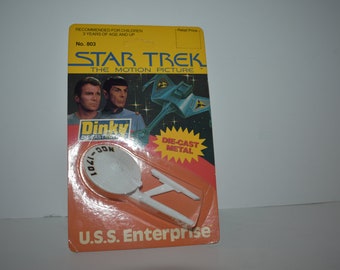 Dinky uss hot sale enterprise