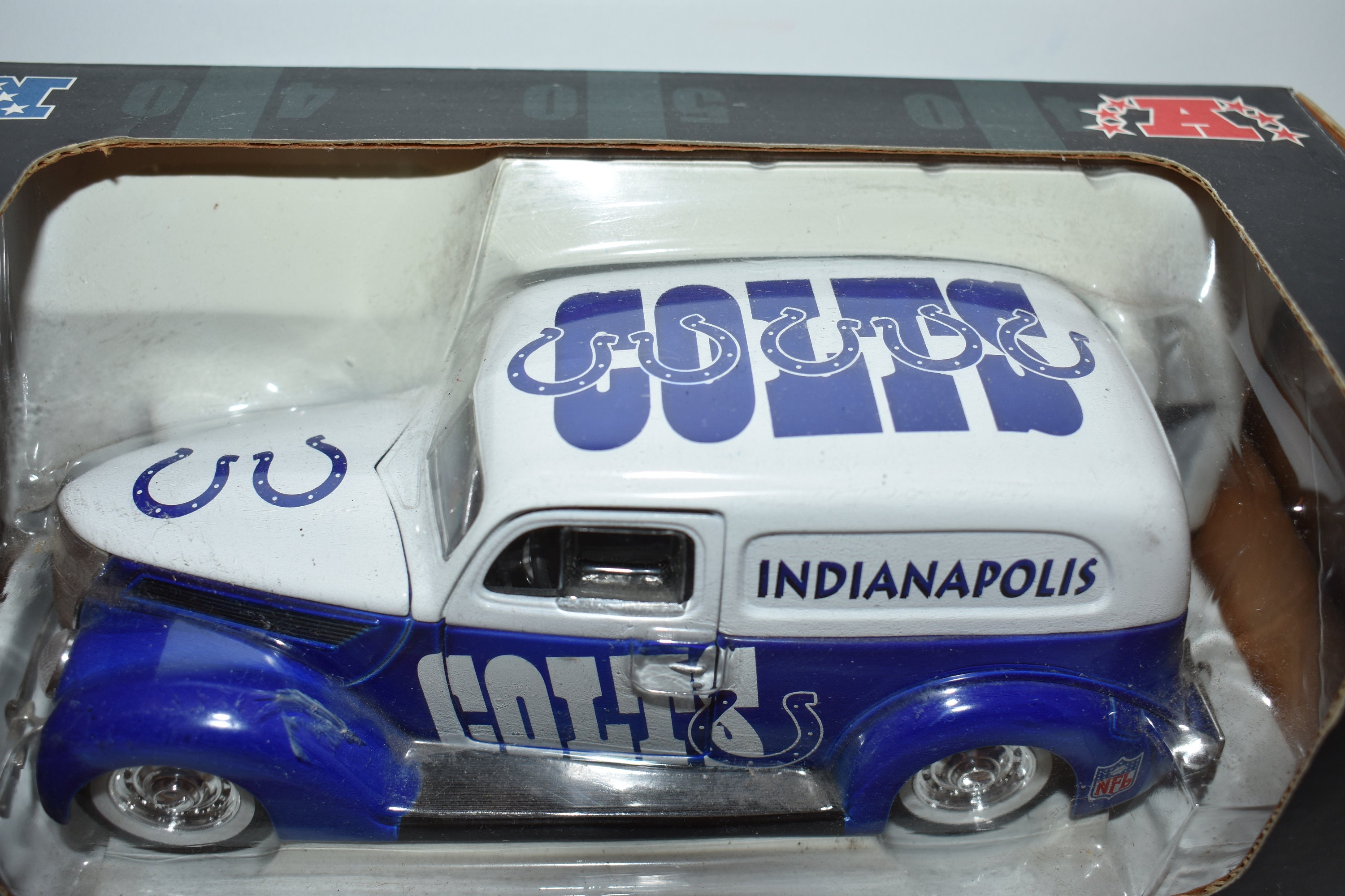 Buy White Rose Collectibles NFL Indianapolis Colts 1937 Ford Panel Online  in India 