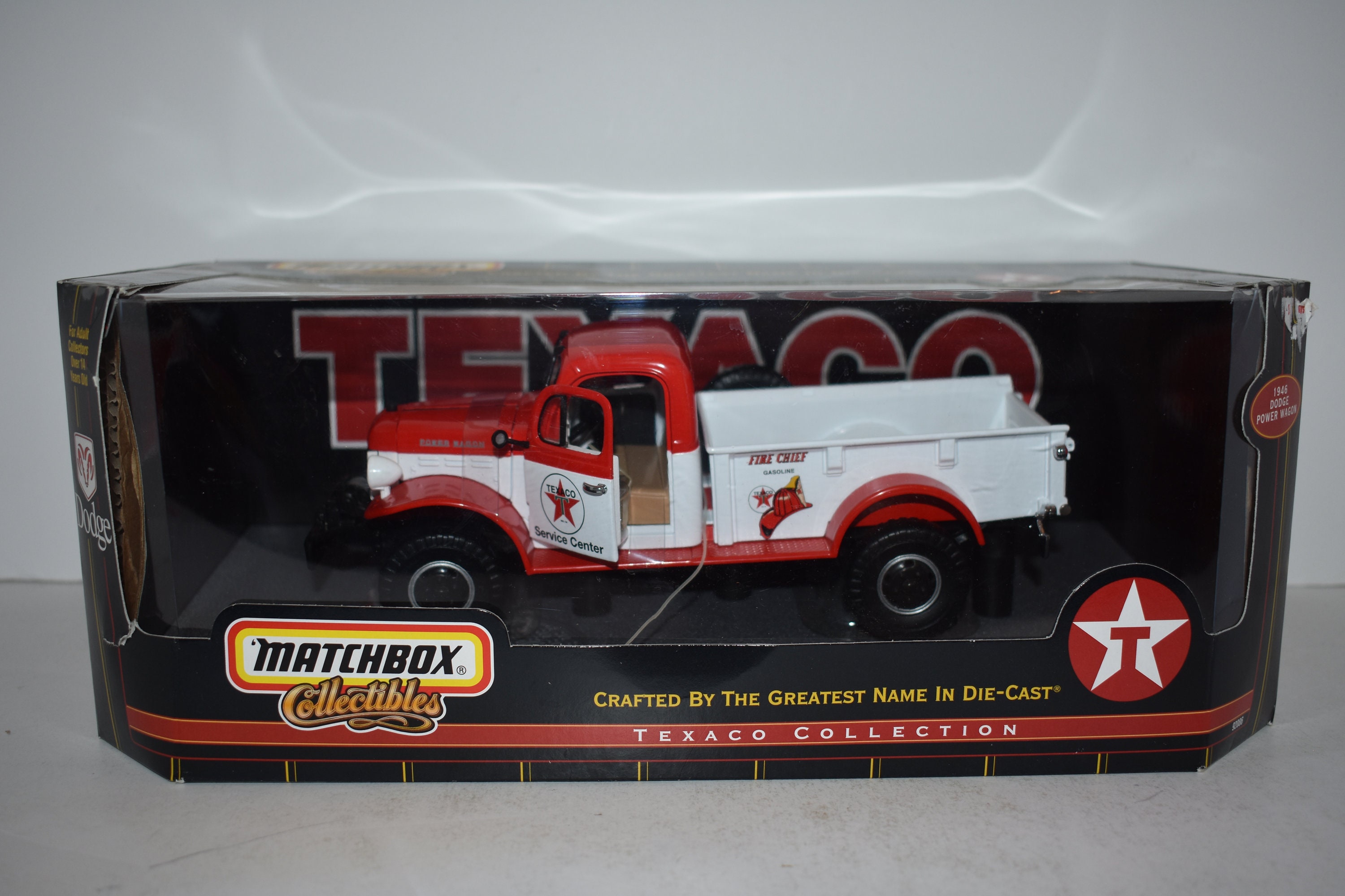 Matchbox Texaco Collection トラック Matchbox Texaco Collection トラック