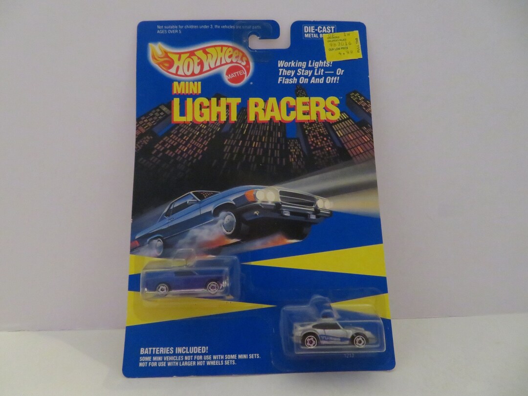 Hot wheels best sale mini set 3
