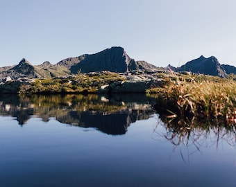 Photographie de voyage Norvege Lofoten Alexandre CHARGROS Photographie achargros.com