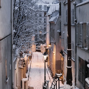 Travel photography Paris Montmartre Alexandre CHARGROS Photography achargros.com