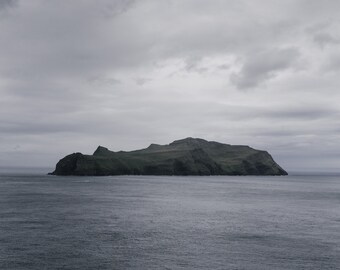 Travel Photograph Faroe Islands Mykines Alexandre CHARGROS Photography achargros.com