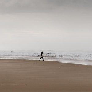 Reisefotografie Frankreich Surfer in Lacanau Alexandre CHARGROS Fotografie achargros.com