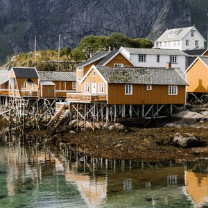 Travel Photography Norvege Lofoten Alexandre CHARGROS Photography achargros.com