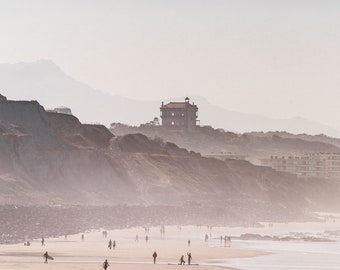 Fotografía de viajes Francia Costa Vasca Alexandre CHARGROS Fotografía achargros.com