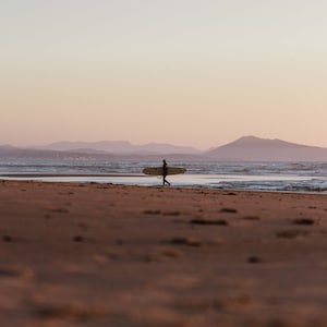 Photography travel France Surfer in Bidart Alexandre CHARGROS Photography achargros.com