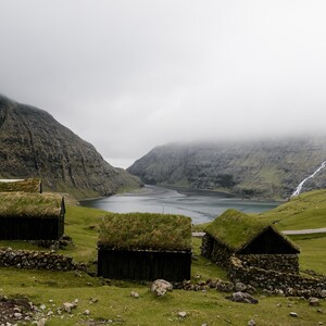 Travel Photography Faroe Islands Saksun Alexandre CHARGROS Photography achargros.com