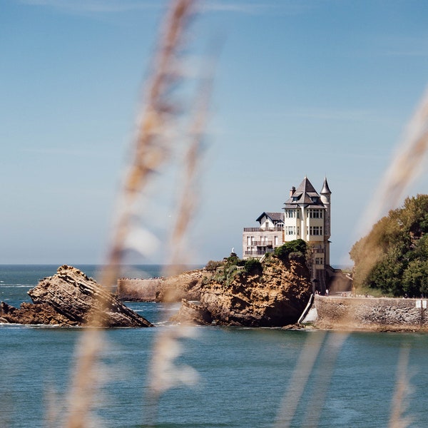 Travel photography France Basque Coast Villa Belza Alexandre CHARGROS Photography achargros.com