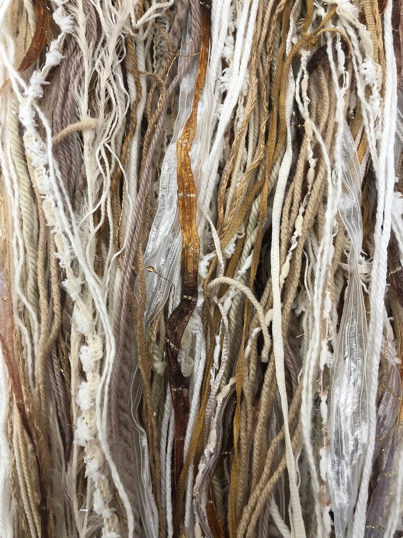 Potluck multi fibers - Potluck multi fibers -
