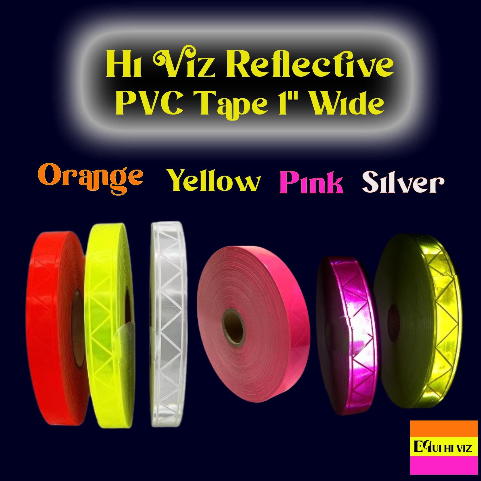 3M Double Side Tape 10mm x 50 meter Black