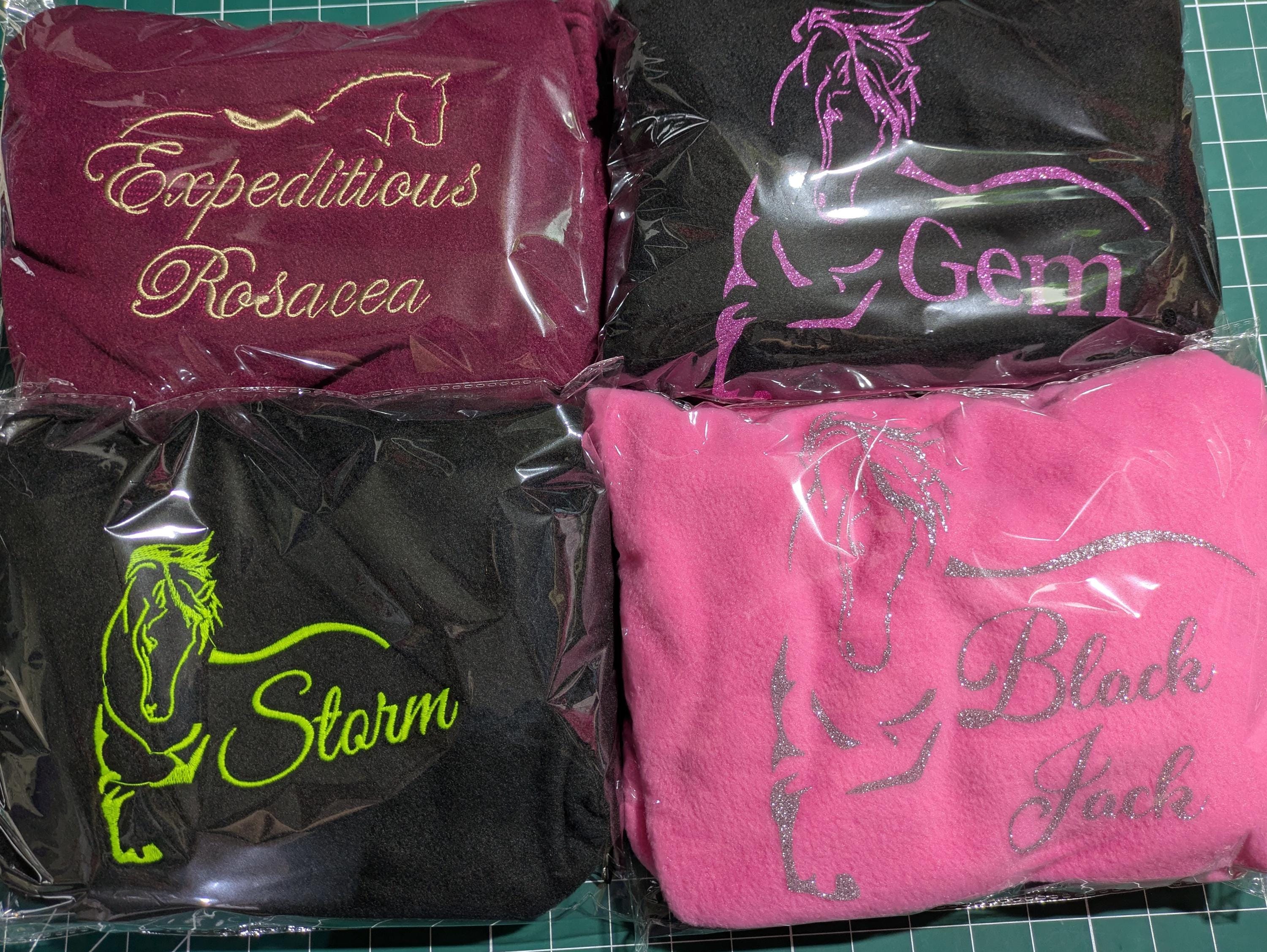 Collection de housses de selle QHP - Taille Taille unique - Estate