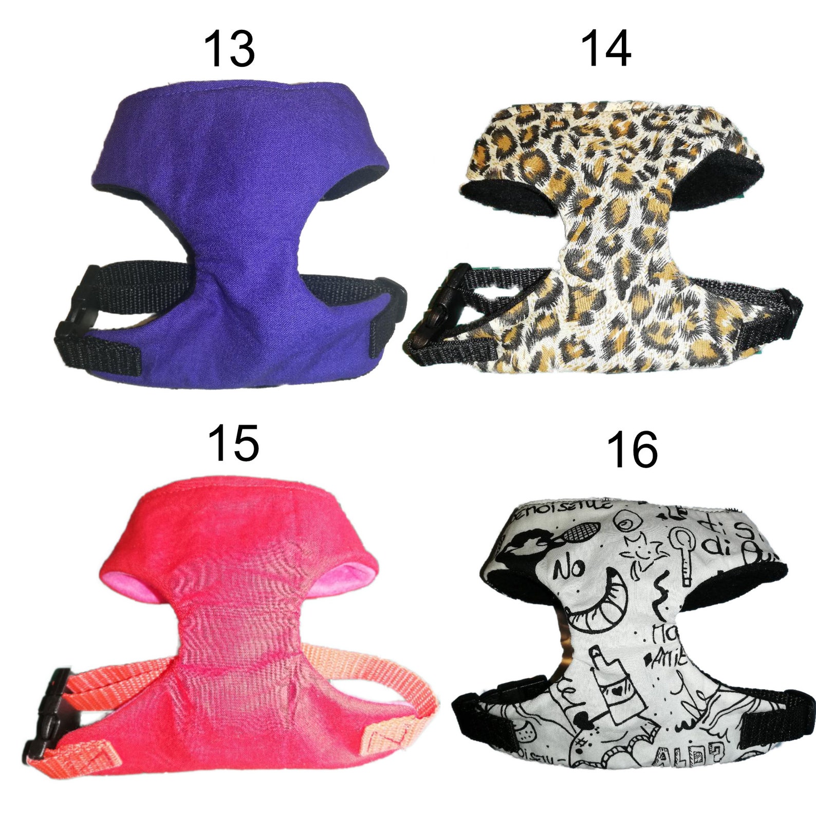 Duck Harness Harnesses for Ducks Including Leash UK Hand Made Etsy