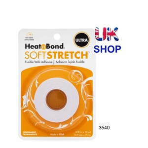 Interfacciamento Termoadesivo Per Borse - Pile Fusibile, Bianco, 120x100 Cm, Peso Medio, Per Cucito - Foto 2