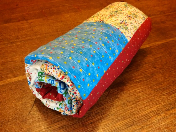 Quilted Play Mat