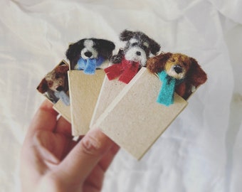 Single Custom Pet Dog Matchbox Pocket pet, Matchbox pet