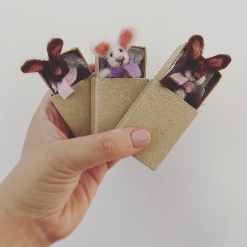 Matchbox Dollhouse - Etsy