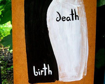 birth / death