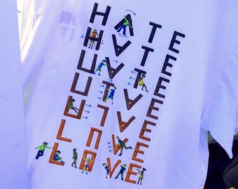 Hate to Love T-Shirt