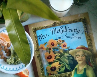 Mrs. McGillicutty's Last Sunflower by Chip Womick