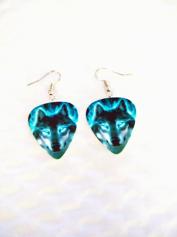 FIRE WOLF Blue Flame Wildlife Apex Predator Wolves Hunters - Etsy FIRE WOLF Blue Flame Wildlife Apex Predator Wolves Hunters - Etsy