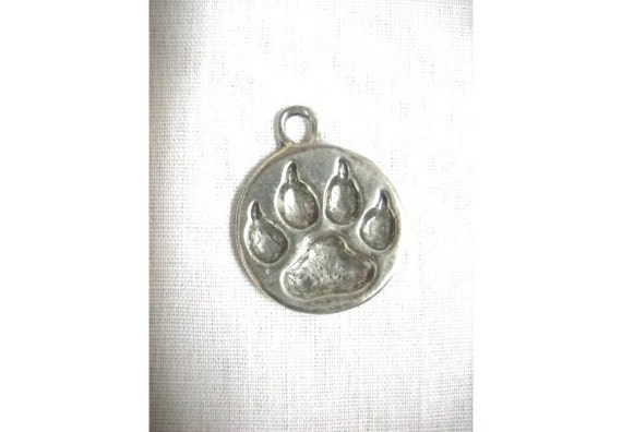 animal tracker necklace