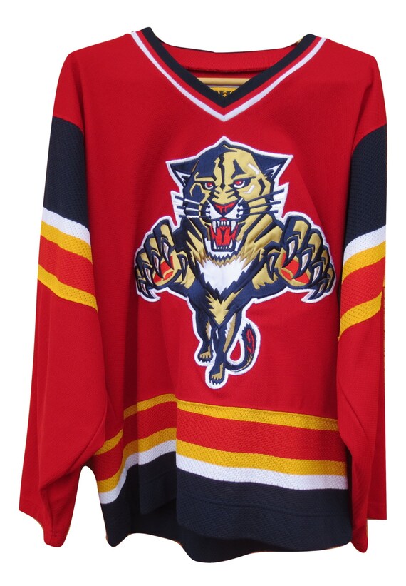 florida hockey jersey