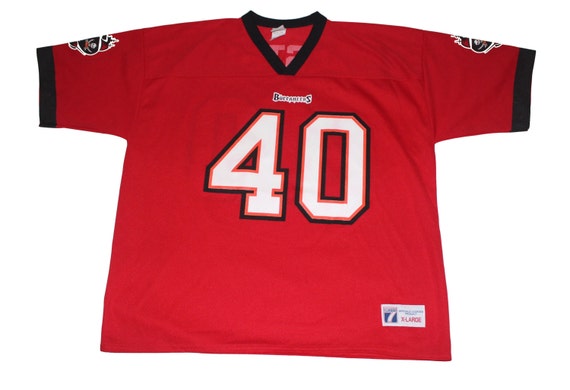 mike alstott jersey